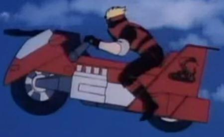 Image of 'Vampire' vehicle